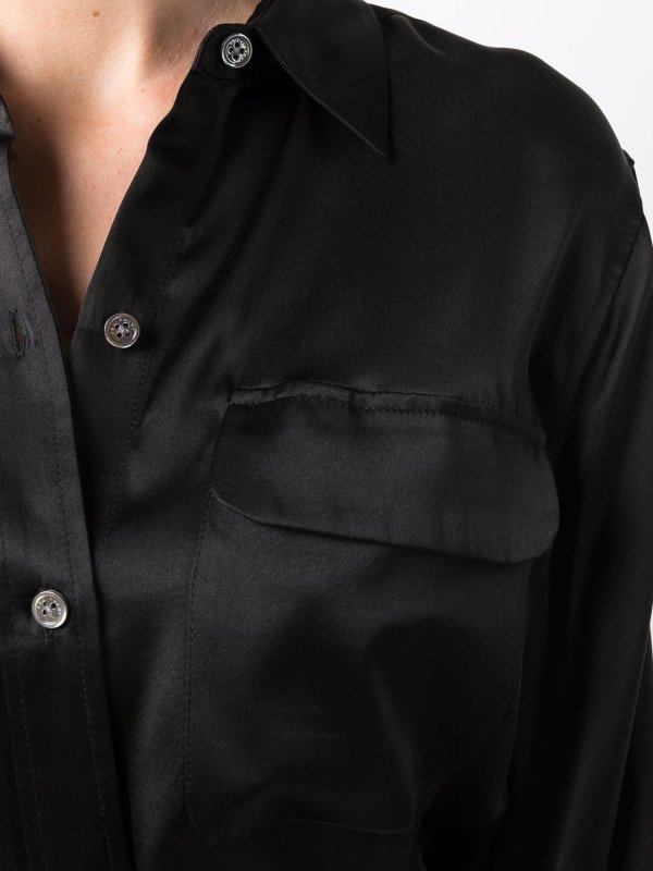 The Best Shops EQUIPMENT: Camisas - Camisa - Negro
