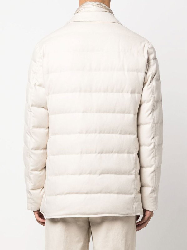 Padded jacket shop online: HERNO