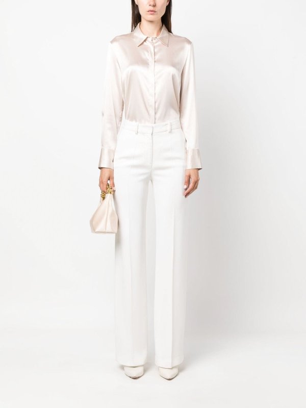 PESERICO: シャツ online - シャツ - 白