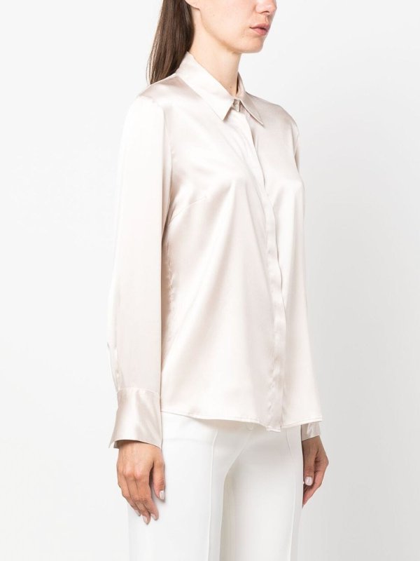 The Best Shops PESERICO: シャツ - シャツ - 白