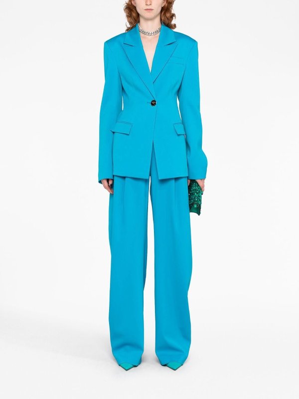 The Attico: pantaloni casual online - pantaloni lunghi `gary`