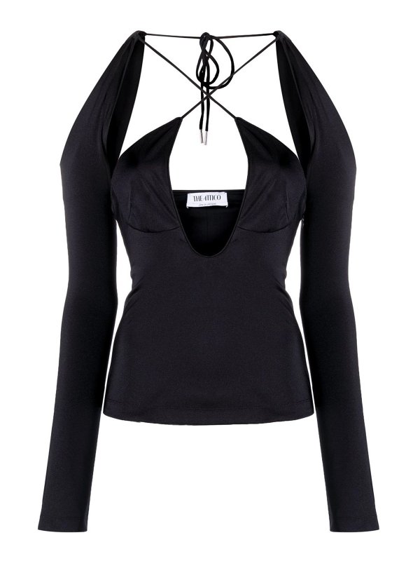 The Attico: Tops & Tank tops - Top