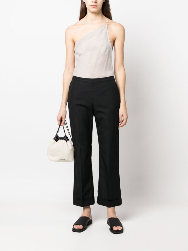 ASPESI: Casual Hosen online - Casual Hose - Schwarz