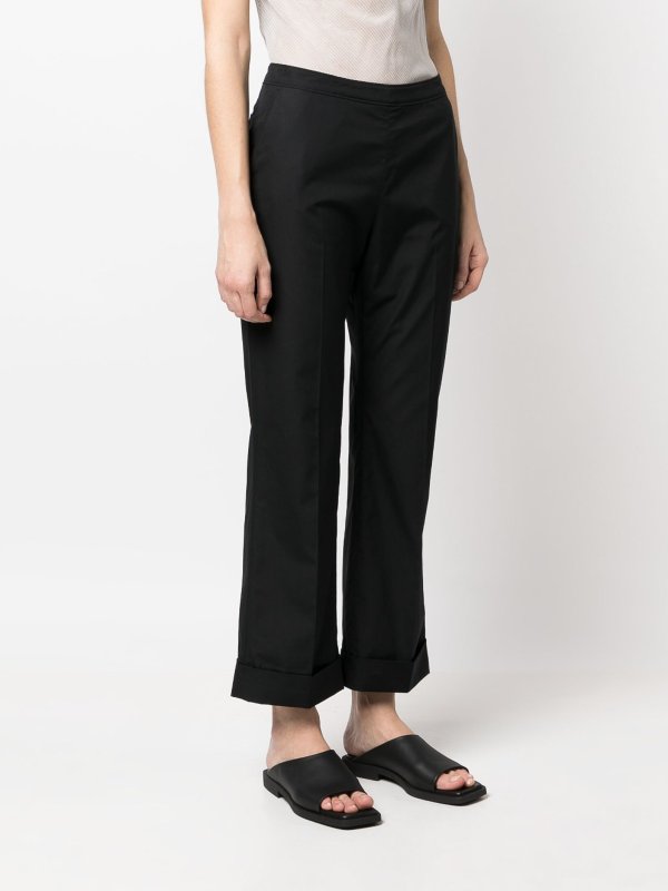 The Best Shops ASPESI: Casual Hosen - Casual Hose - Schwarz