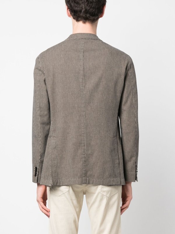 The Best Shops BOGLIOLI: Blazer - Blazer - Gris