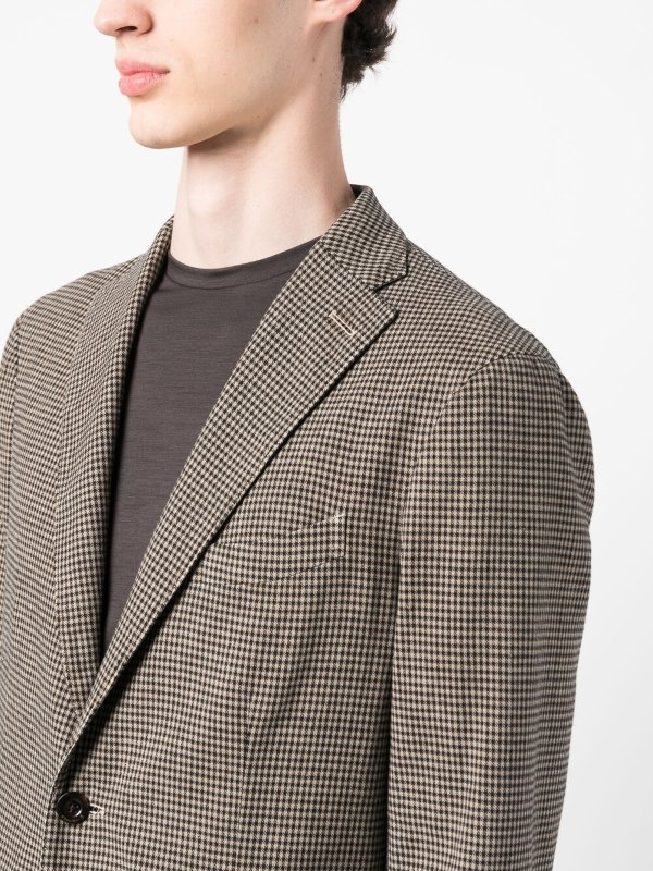 Blazer - Gris shop online: BOGLIOLI