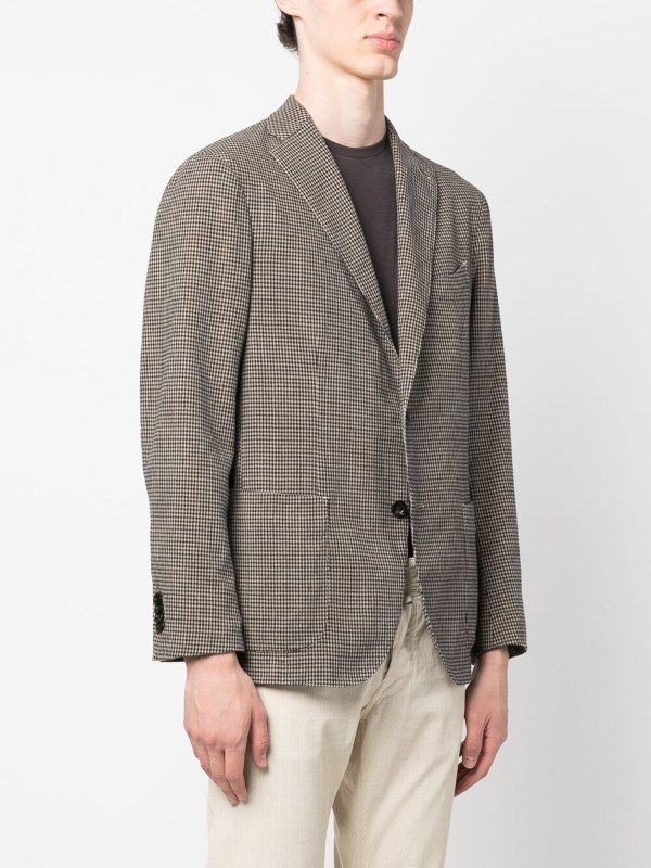 BOGLIOLI buy online Blazer - Gris