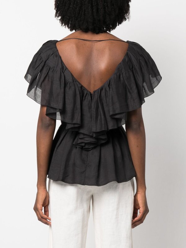 Bluse - Schwarz shop online: CHLOE