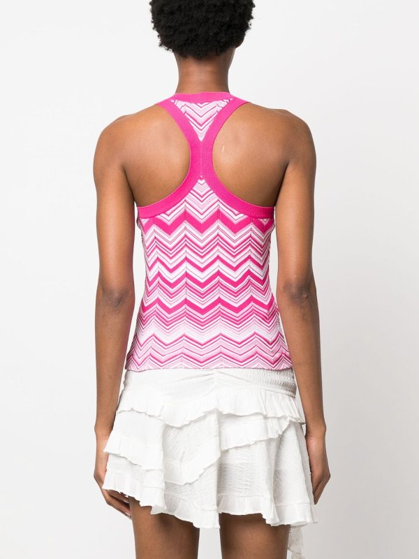 Tank top shop online: MISSONI