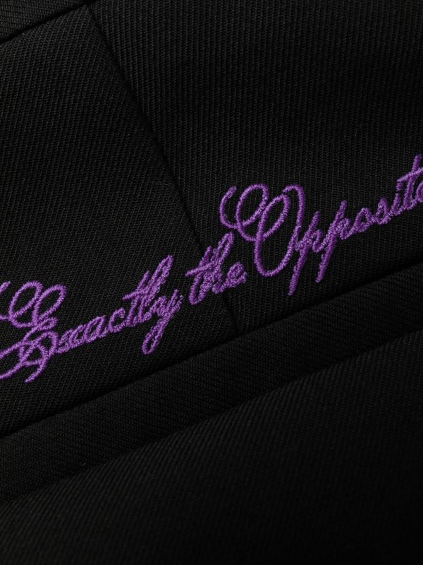 Formal pants shop online: OFF-WHITE