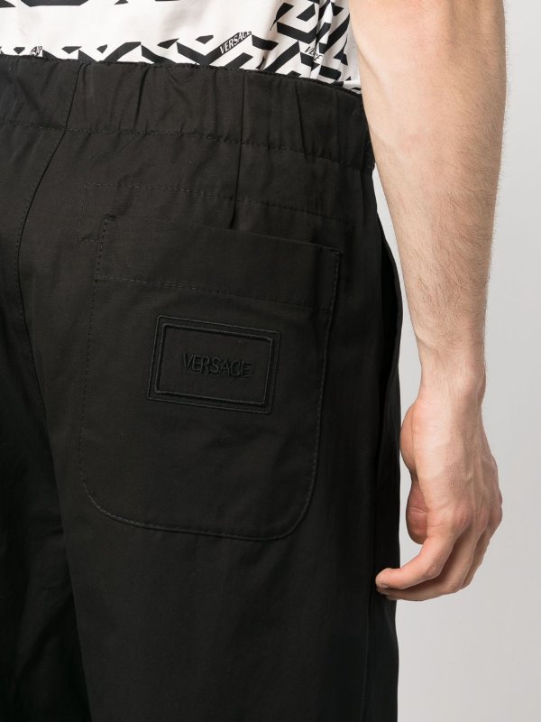 Informal pants shop online: VERSACE