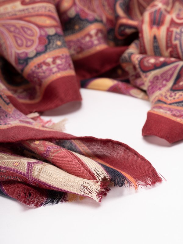 ETRO: Bufandas y pañuelos online - Bufanda - Multicolor