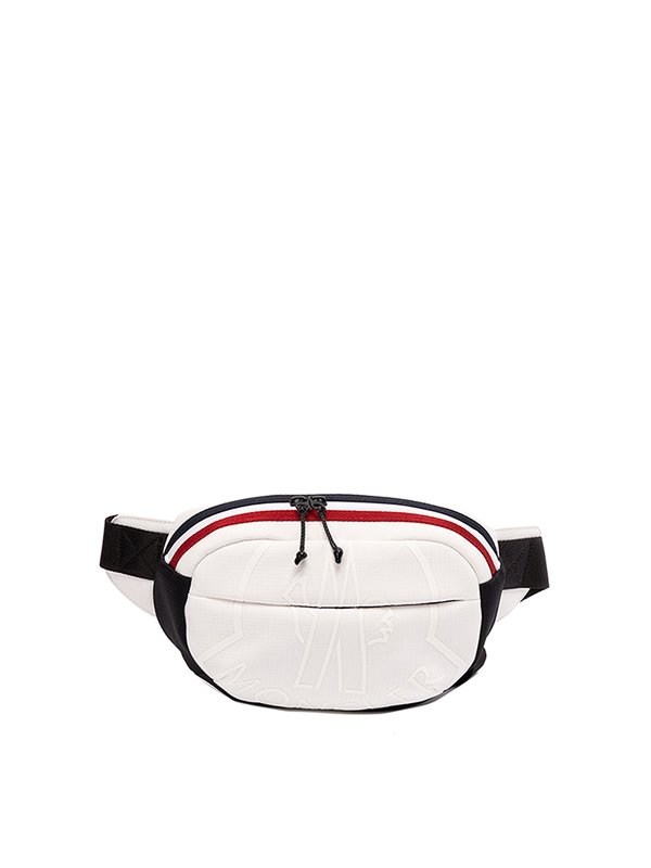 MONCLER: belts - `cut` belt bag