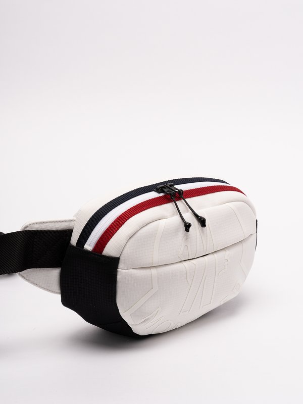 The Best Shops MONCLER: belts - `cut` belt bag