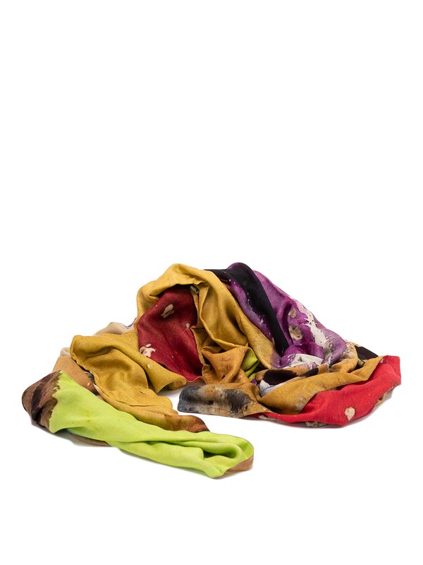 TALKING WALLS: Schals - Schal - Bunt