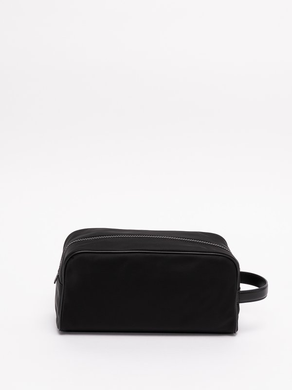 DOLCE & GABBANA: pochette online - Pochette con logo