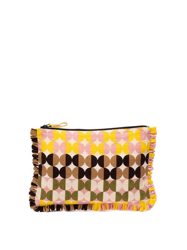 LA DOUBLEJ: clutches - Hand pochette