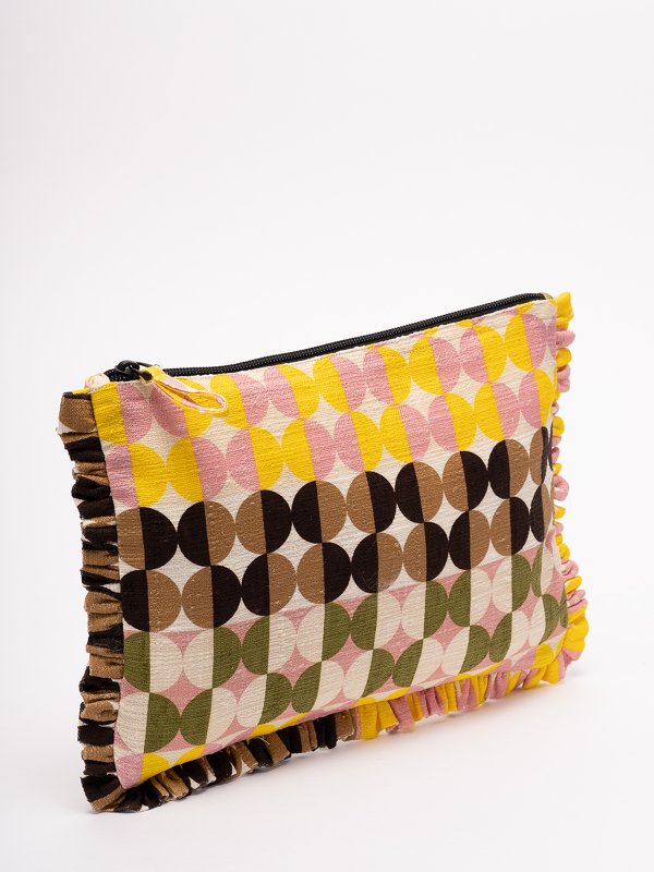 The Best Shops LA DOUBLEJ: clutches - Hand pochette