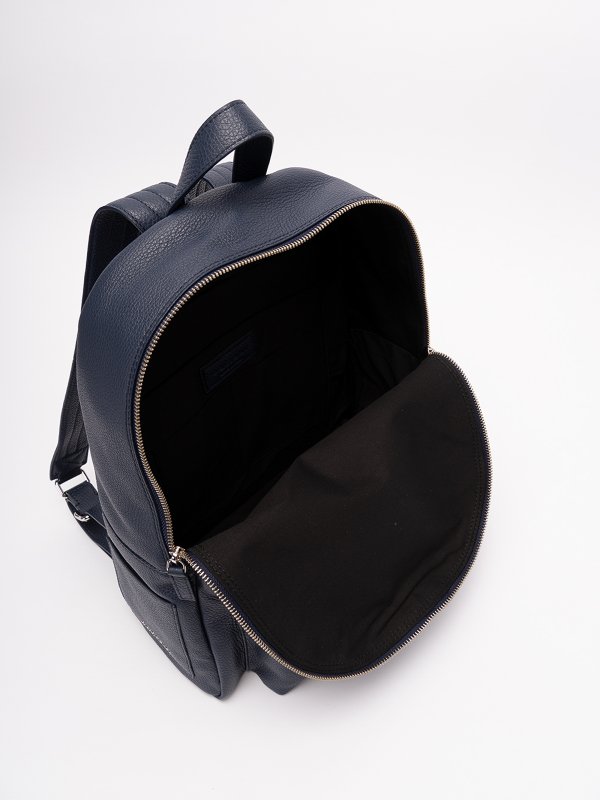 ORCIANI buy online `micron` leather backpack