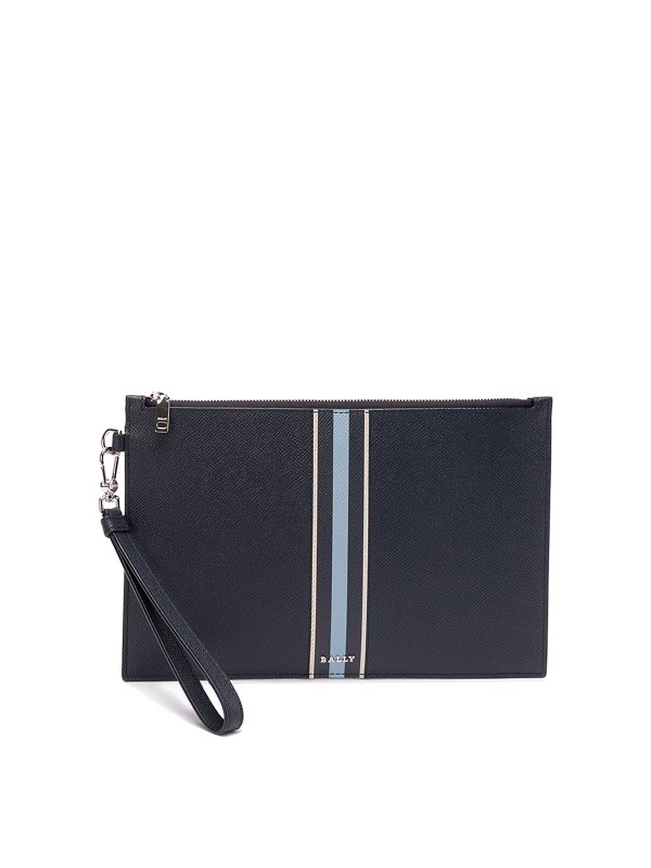 BALLY: clutches - `benery.bi` pouch