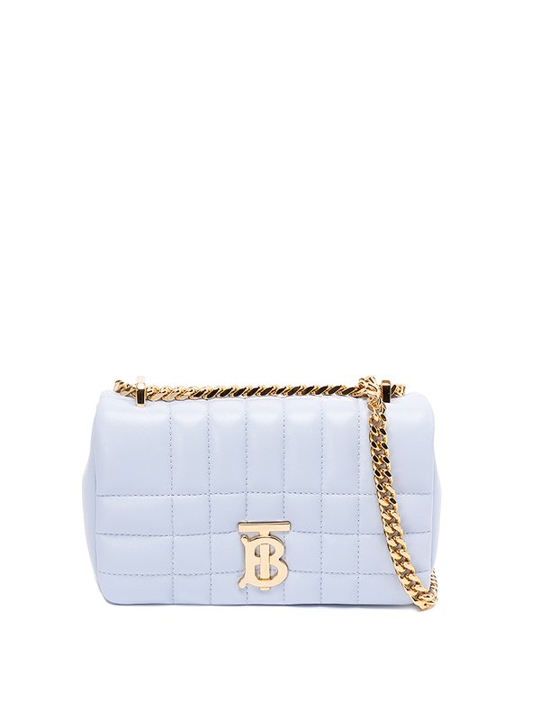 BURBERRY: clutches - Mini `lola` clutch bag