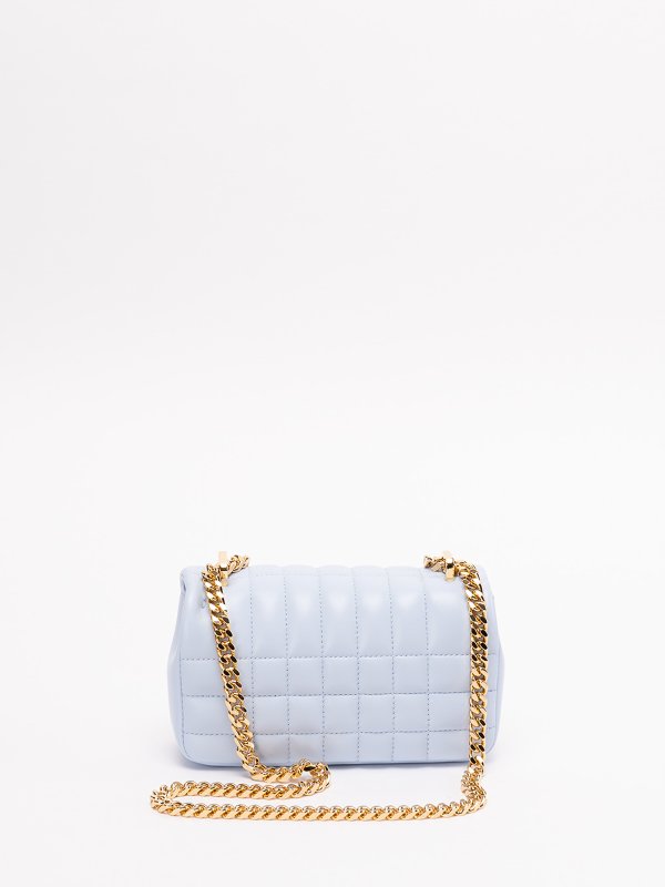 BURBERRY: clutches online - Mini `lola` clutch bag