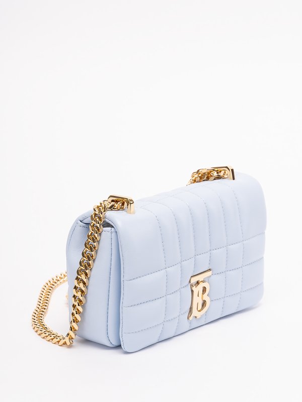 The Best Shops BURBERRY: clutches - Mini `lola` clutch bag
