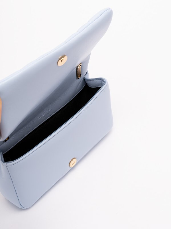 BURBERRY buy online Mini `lola` clutch bag