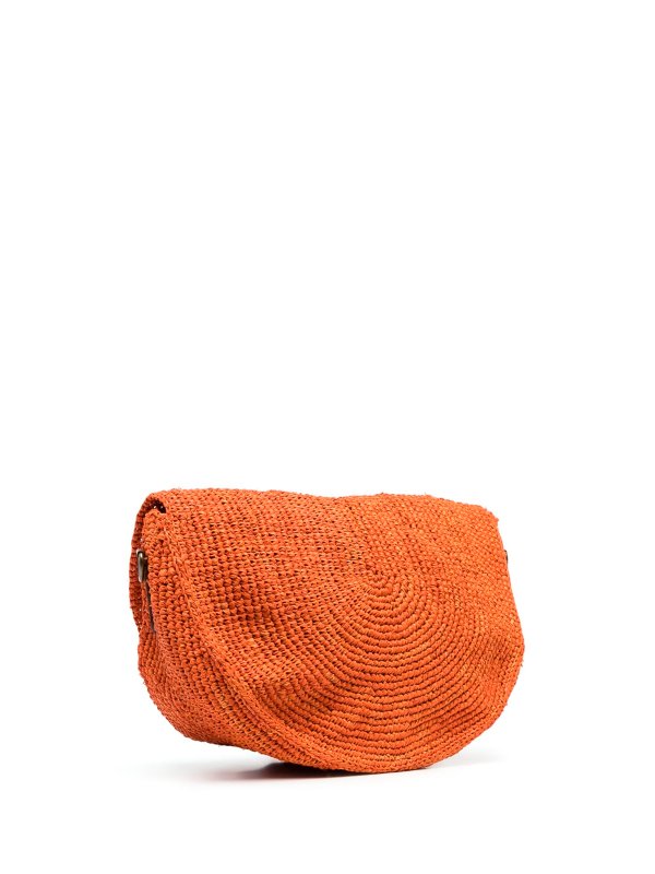 IBELIV: Umhängetaschen online - `Tiako`Tasche- Orange