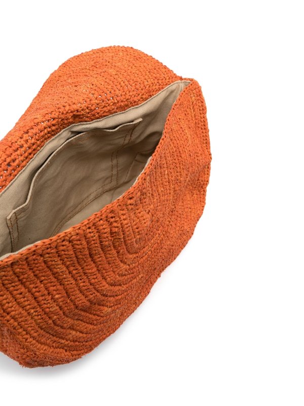 `Tiako`Tasche- Orange shop online: IBELIV