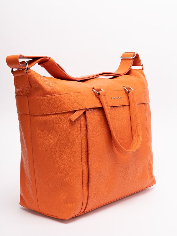 The Best Shops ORCIANI: トートバッグ - トートバッグ - ライトオレンジ