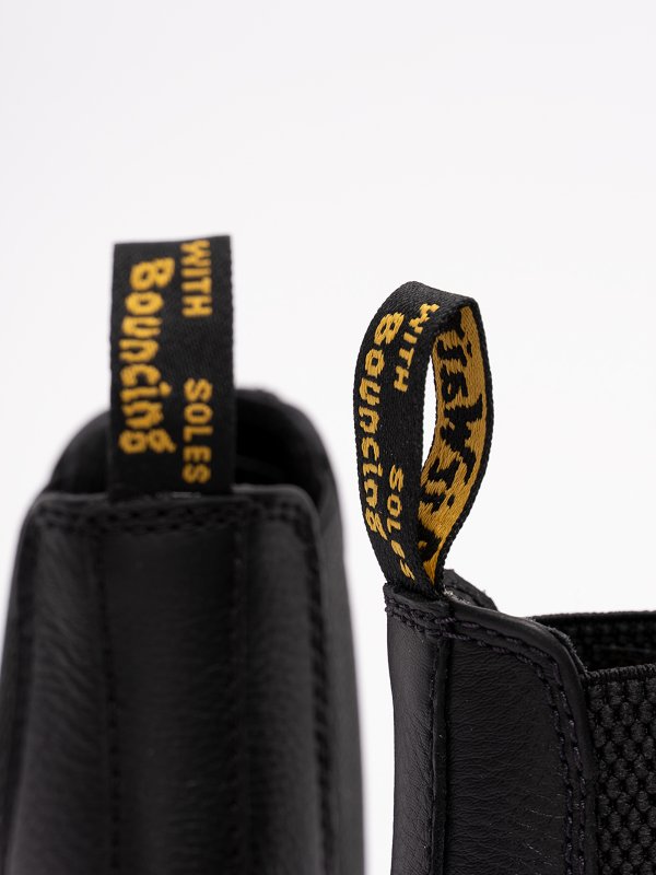 The Best Shops DR. MARTENS: アンクルブーツ - 黒