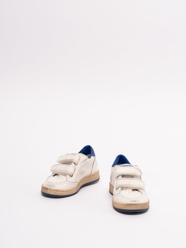 GOLDEN GOOSE: trainers online - `ball star` sneakers