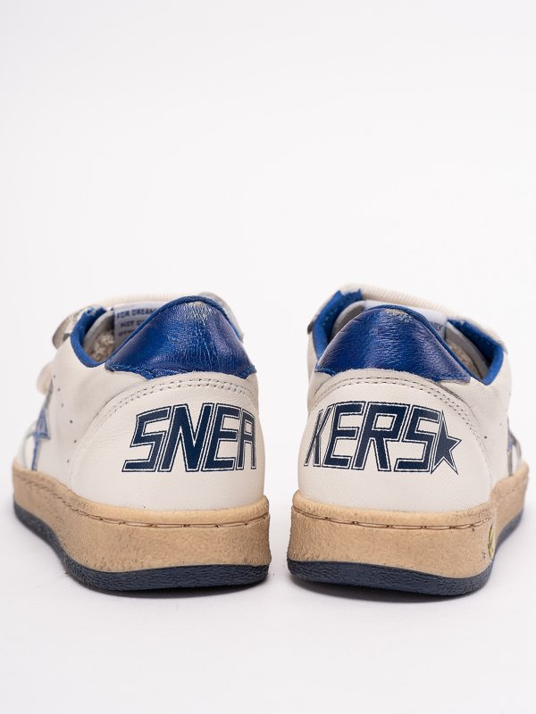 GOLDEN GOOSE buy online `ball star` sneakers