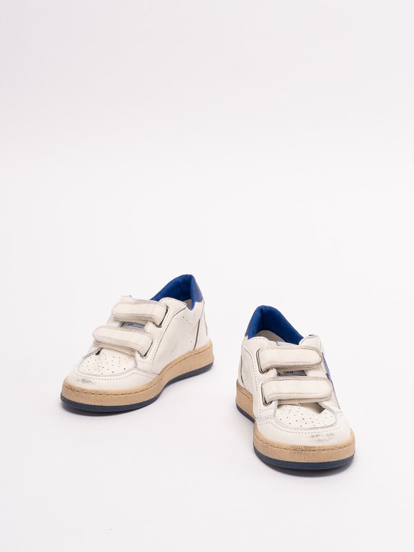 GOLDEN GOOSE: sneakers online - Sneakers `ball star`