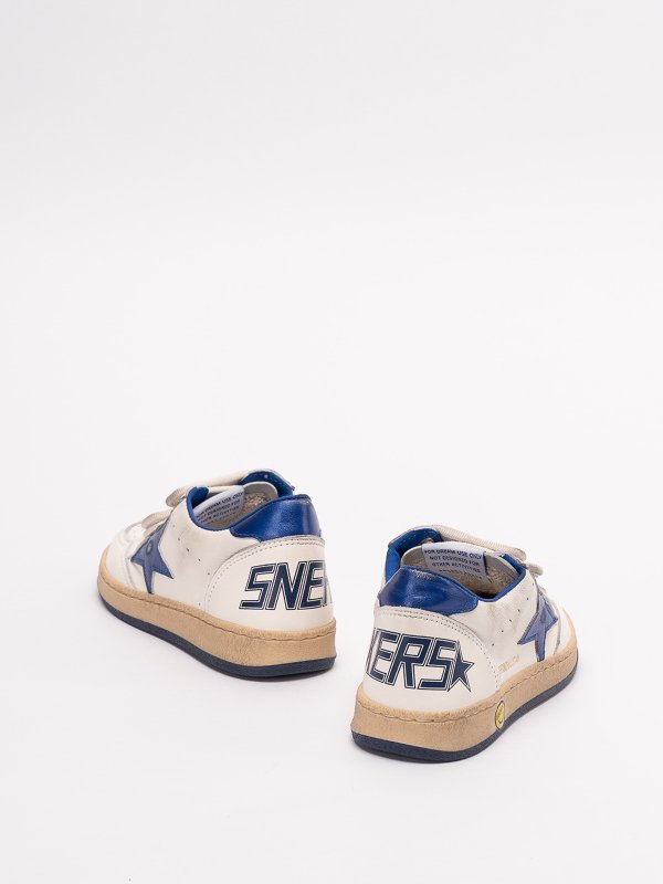 The Best Shops GOLDEN GOOSE: sneakers - Sneakers `ball star`