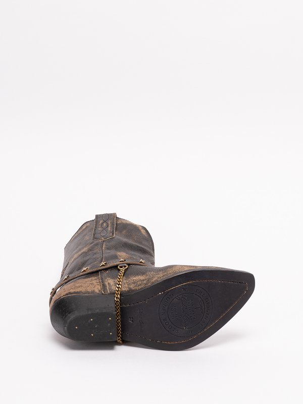 Botas - Negro shop online: GOLDEN GOOSE