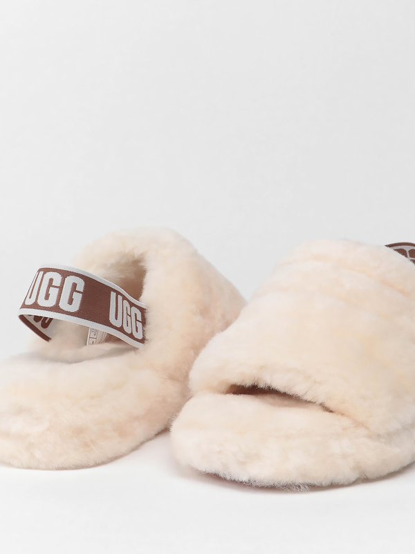 UGG buy online `fluff yeah` slingback