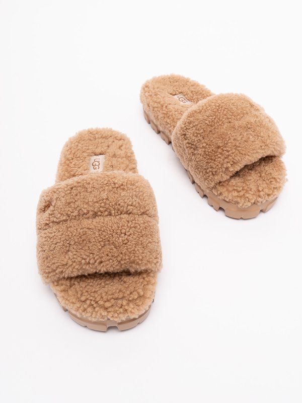 スリッパ - ブラウン shop online: UGG