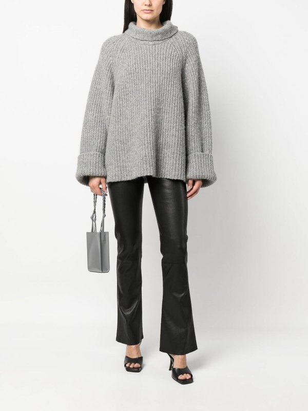 7 FOR ALL MANKIND: ブーツカットジーンズ online - ブーツカットジーンズ - 黒