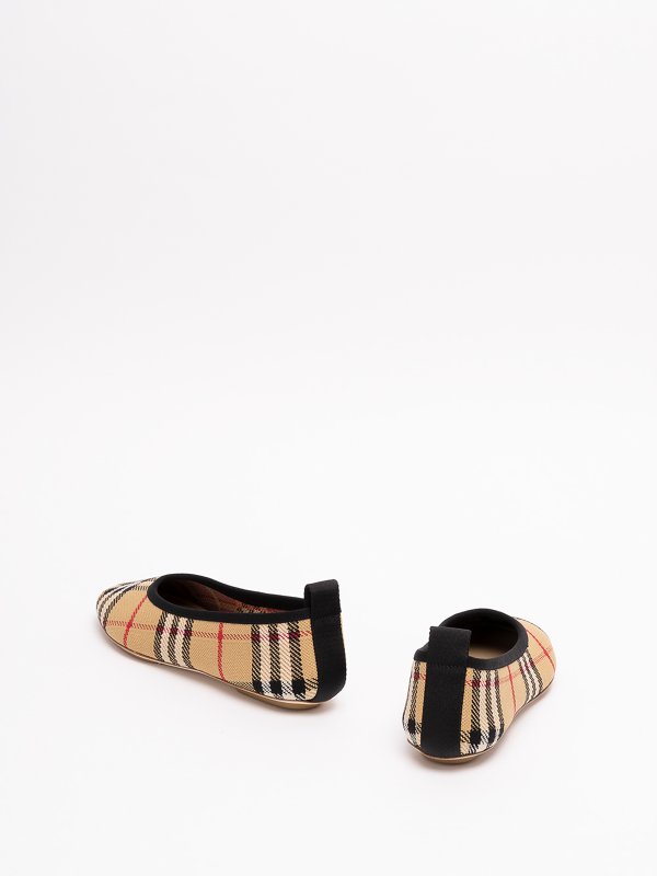 The Best Shops BURBERRY: ballerine - Ballerine