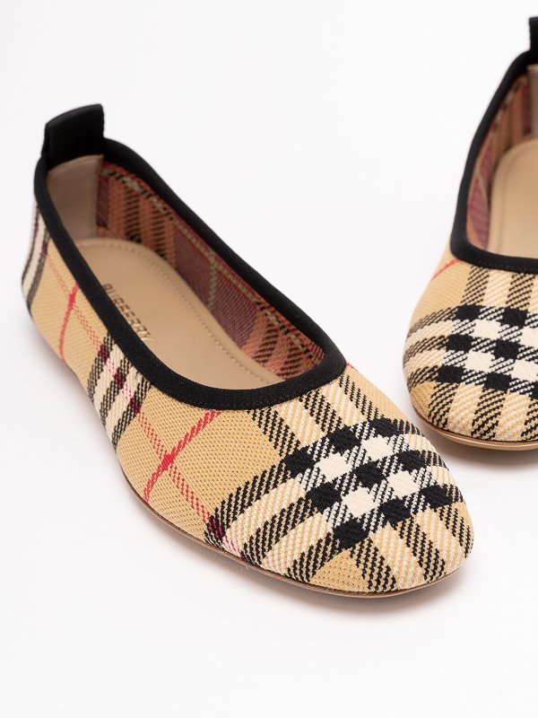 BURBERRY buy online Ballerine