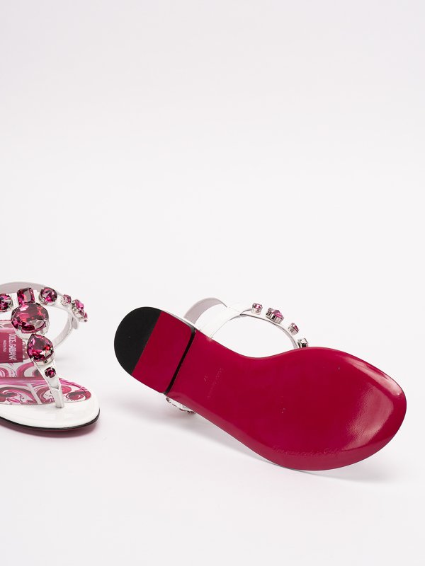 Sandalias - Beis shop online: DOLCE & GABBANA