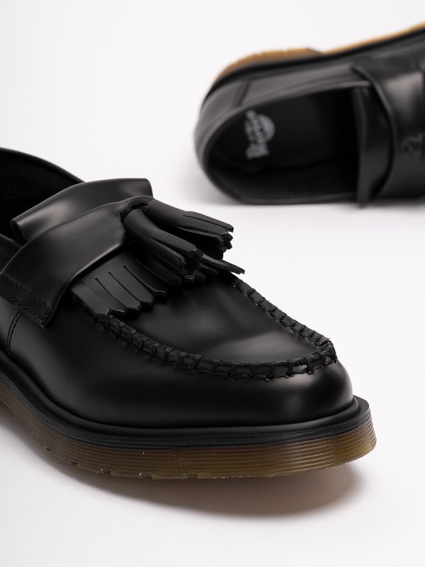 DR. MARTENS buy online `adrian` leather tassel loafers