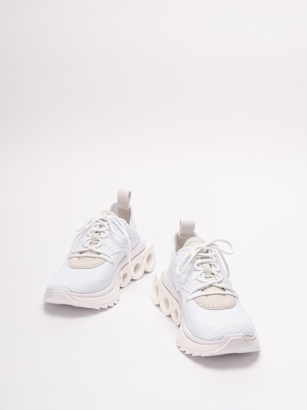 FERRAGAMO: trainers online - `nima knit 1` sneakers
