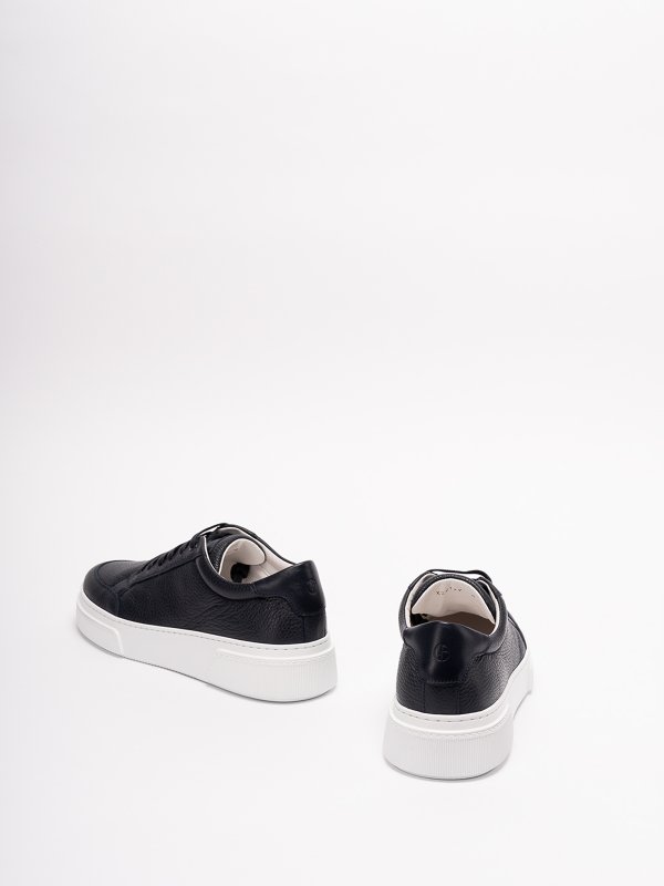 The Best Shops GIORGIO ARMANI: Chaussures de sport - Baskets - Beige