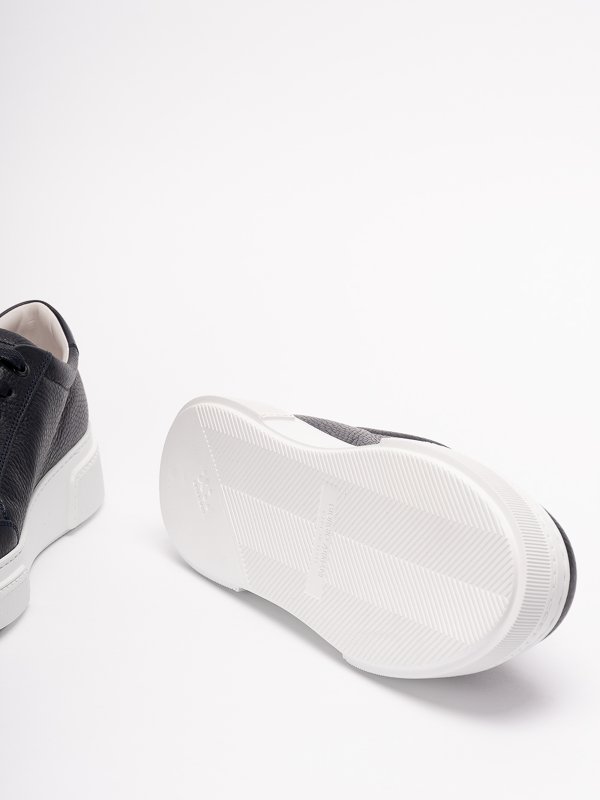 Baskets - Beige shop online: GIORGIO ARMANI