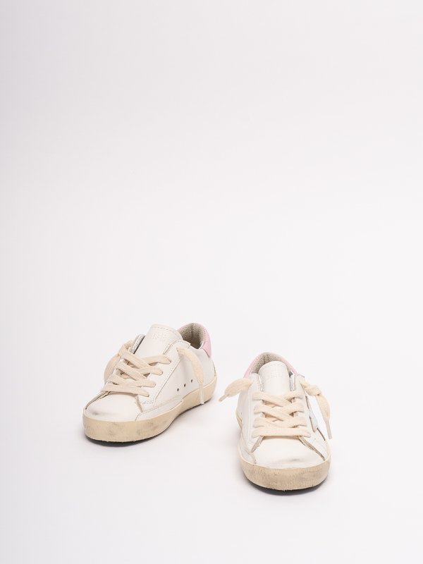 GOLDEN GOOSE: Sneaker online - Sneaker - Nude