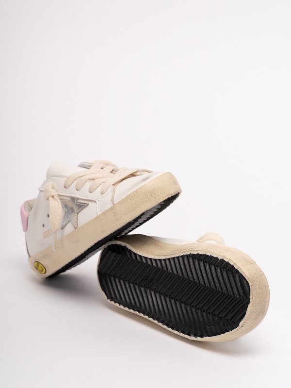 Sneaker - Nude shop online: GOLDEN GOOSE