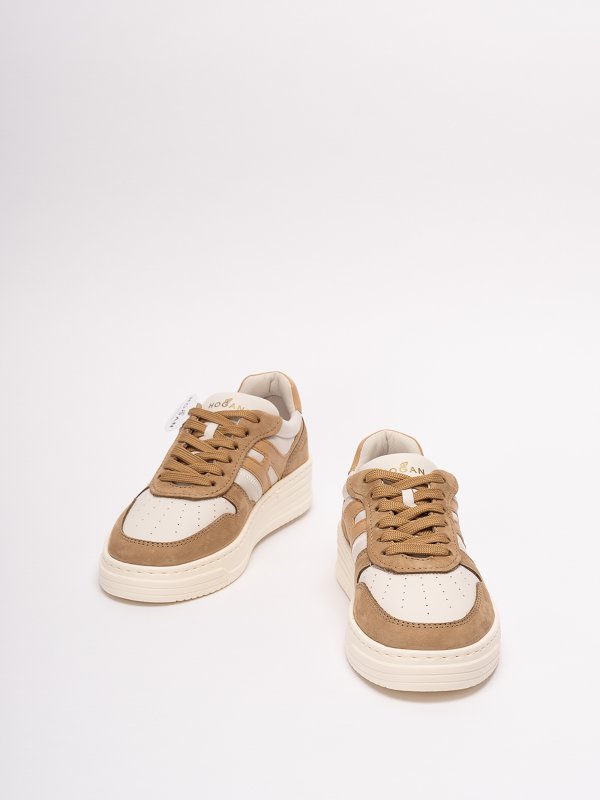 HOGAN: スニーカー online - スニーカー - ベージュ